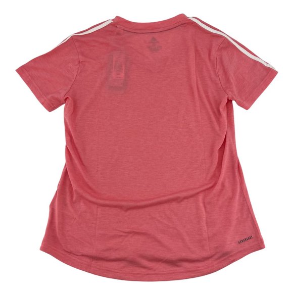 Adidas | Women's T-Shirt | Pink | Various Sizes - Picture 2 of 2